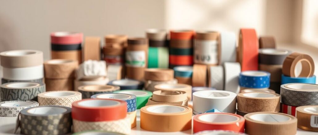 Klebebaender Klebebänder