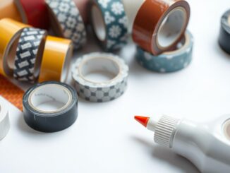 Klebebänder, Klebstoffe & Befestigungsmittel: Was du wissen musst 11 Klebebänder, Klebstoffe & Befestigungsmittel