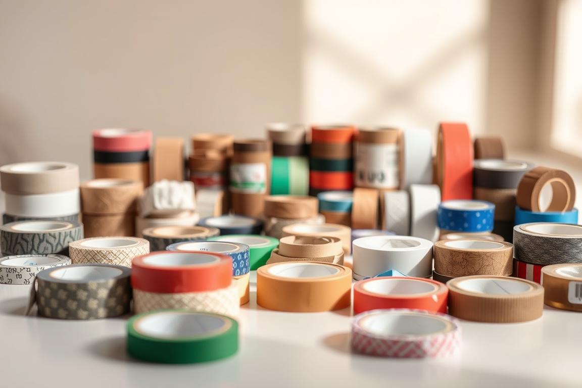 Klebebänder: Was du beim Kauf beachten musst 1 Klebebänder