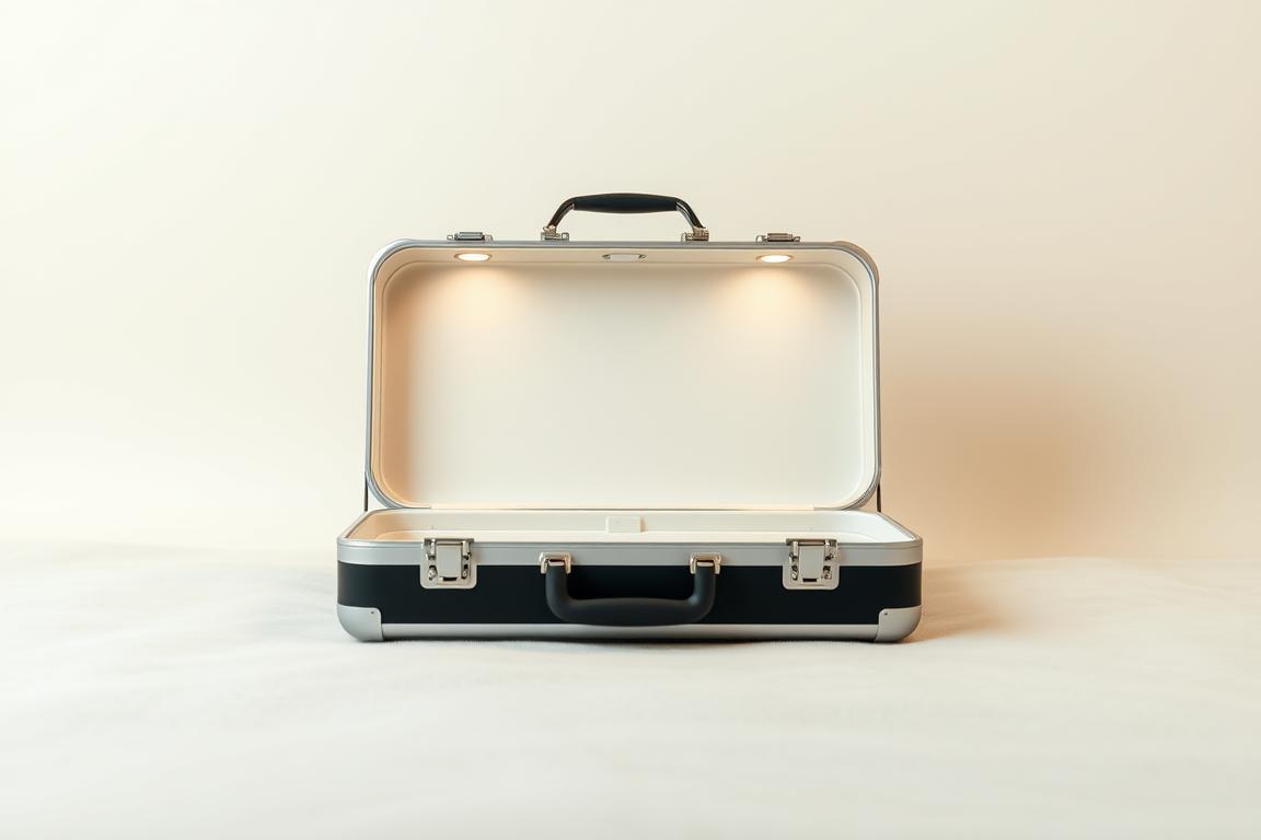 Kosmetikkoffer Leer Kosmetikkoffer Make Up Koffer