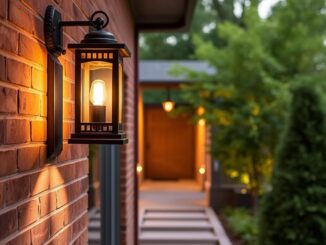 LEDVANCE Smart+ Outdoor Lantern Wall