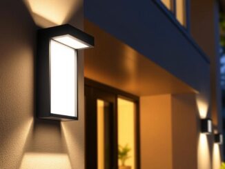 LEDVANCE Smart+ Outdoor Lantern Wall (Variante)