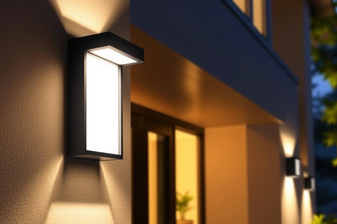 LEDVANCE Smart+ Outdoor Lantern Wall: Die smarte LED Außenbeleuchtung für Dein Haus 1 LEDVANCE Smart+ Outdoor Lantern Wall (Variante)