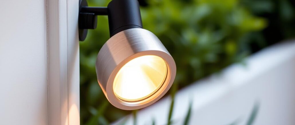 LED‑Außenstrahler GU10 “Sacramento”