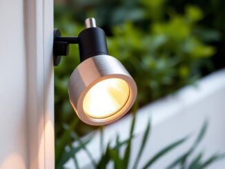 LED‑Außenstrahler GU10 “Sacramento”