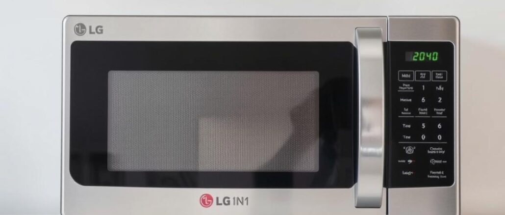 LG MS3032JAS