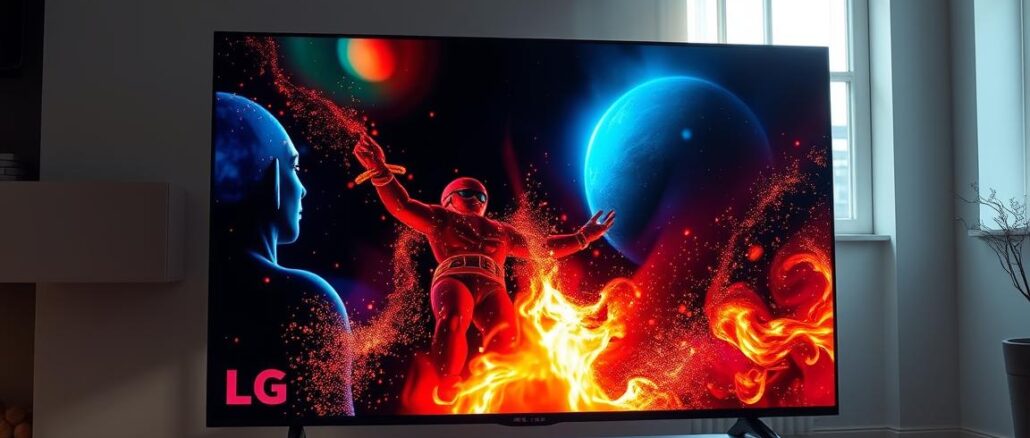 LG OLED C5