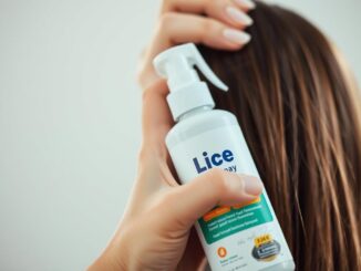 Läusesprays: Finde das beste Produkt und nutze es richtig 2 Läusesprays