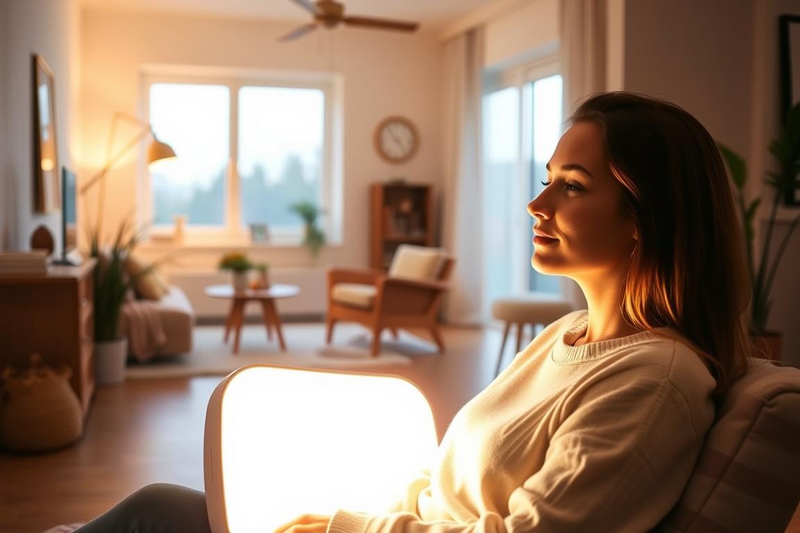 Finde das richtige Lichttherapie-Produkt: Ein Ratgeber für dich 1 Lichttherapie