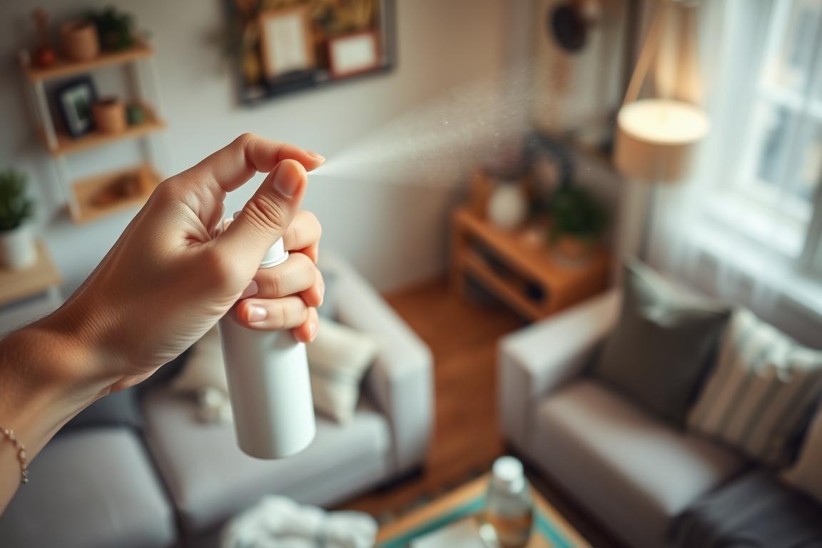 Lufterfrischer nutzen: Tipps für die richtige Anwendung und Auswahl 1 Lufterfrischer