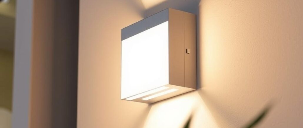 Lutec Gemini (weitere Variante)