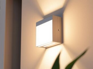 Lutec Gemini (weitere Variante)