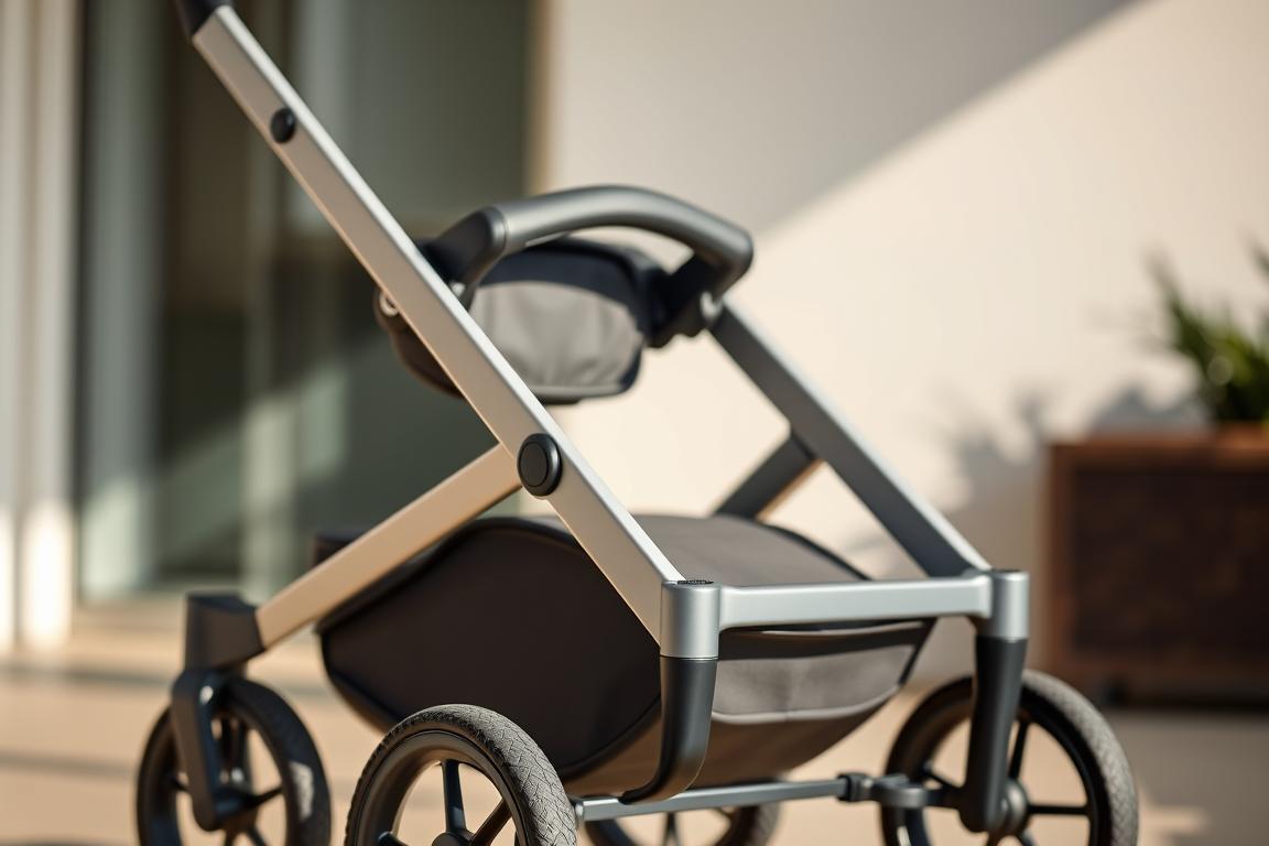 MAST Swiss M.5x Kinderwagen - Für wen ist er geeignet? 1 MAST Swiss M.5x