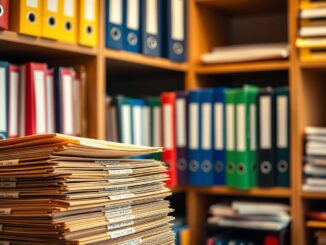 Ratgeber: Was du bei Mappen, Ordner & Zubehör beachten musst 3 Mappen, Ordner & Zubehör