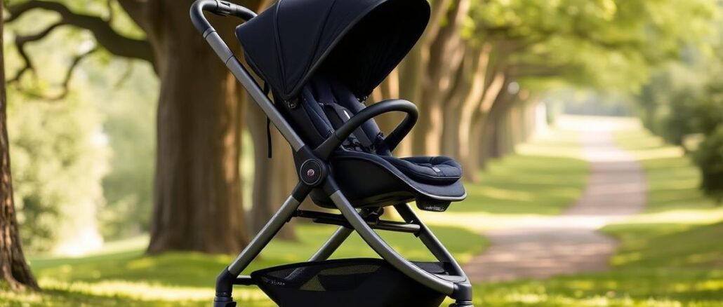 Maxi‑Cosi Buggy Soho