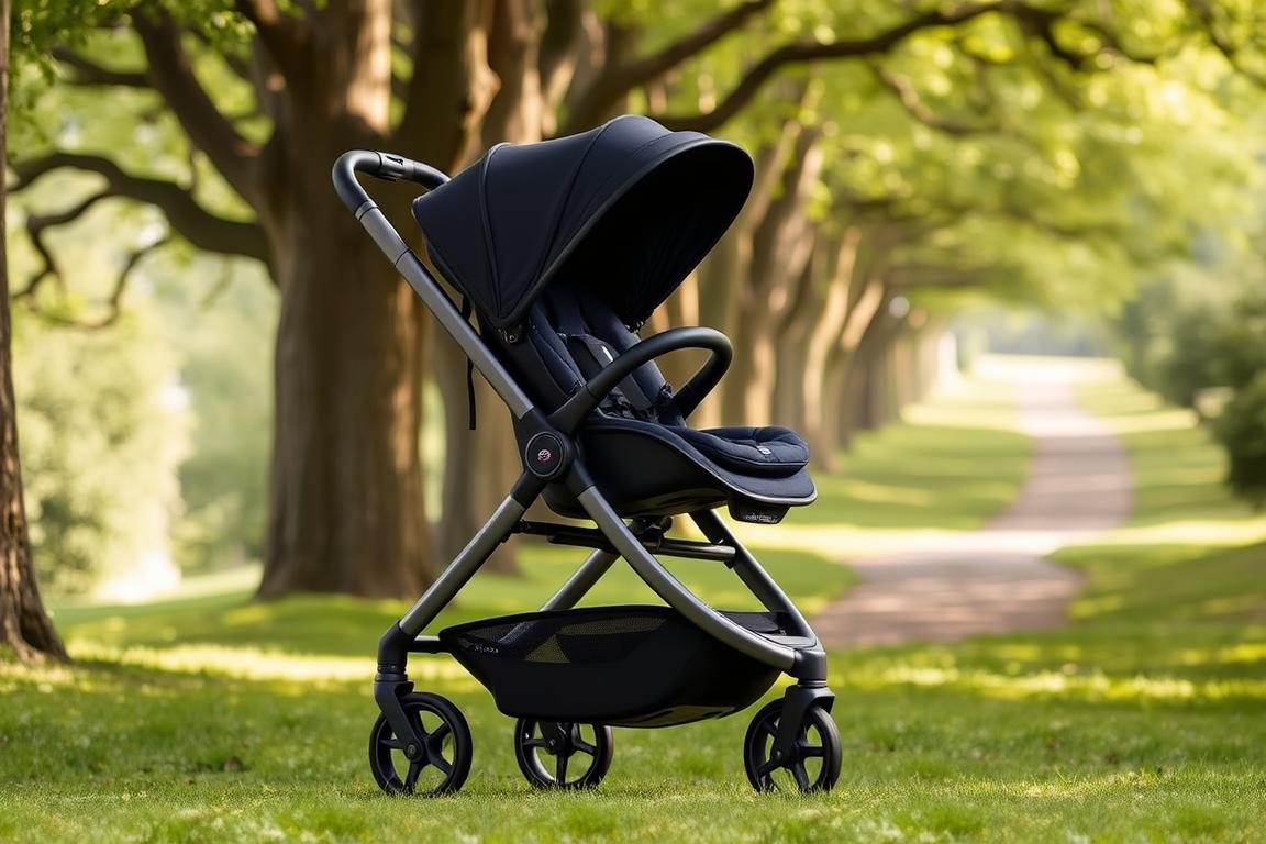 Maxi-Cosi Buggy Soho: Für Stadtbummler und Waldspaziergänge 1 Maxi‑Cosi Buggy Soho