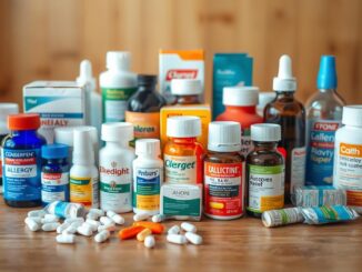 Medikament bei Allergien: Wie wähle ich das richtige Produkt? 4 Medikament bei Allergien