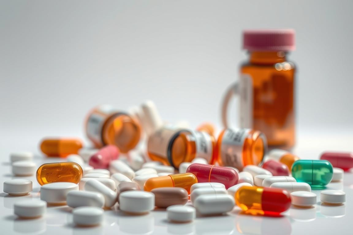 Medikament bei Blase, Nieren & Prostata