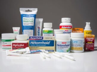 Medikament bei Hämorrhoiden: Wie finde ich das richtige Produkt? 10 Medikament bei Hämorrhoiden