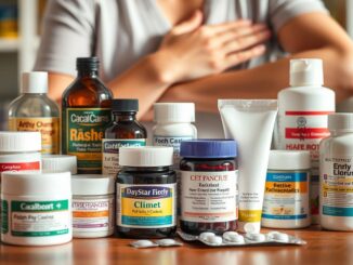 Medikament bei Juckreiz & Ausschlag: Wie wähle ich das richtige Produkt? 10 Medikament bei Juckreiz & Ausschlag