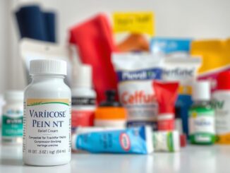 Medikament bei Krampfadern: Wie finde ich das richtige Produkt? 5 Medikament bei Krampfadern