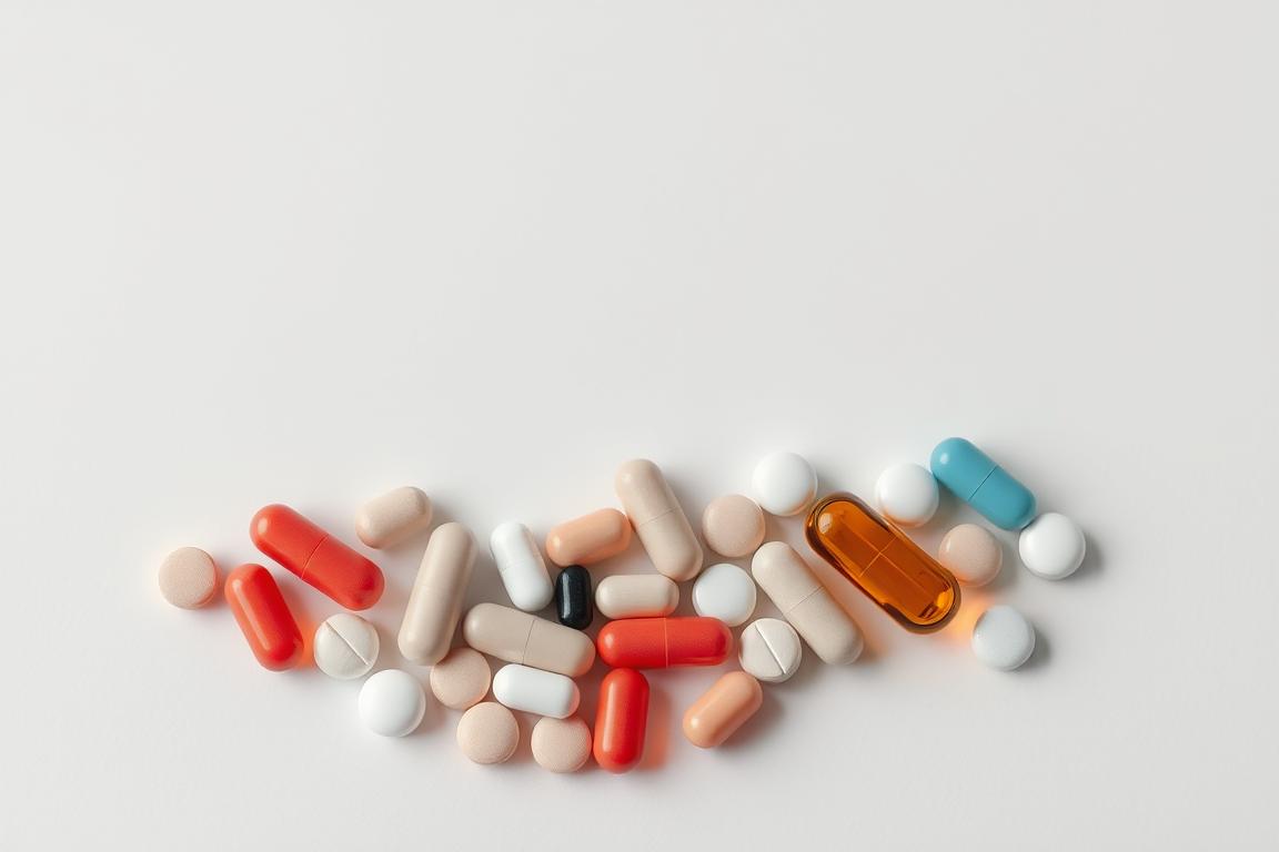 Medikament bei Muskeln, Knochen & Gelenke