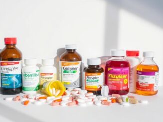 Medikament bei Schmerzen & Fieber: Wie wähle ich das richtige Produkt? 9 Medikament bei Schmerzen & Fieber