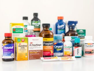 Medikament bei Verdauung & Übelkeit