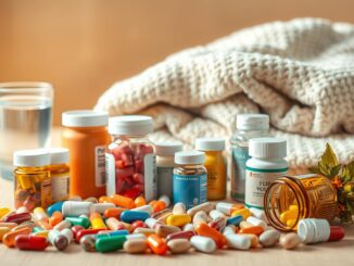 Medikament bei Wechseljahre: Wie wähle ich das richtige Produkt? 4 Medikament bei Wechseljahre