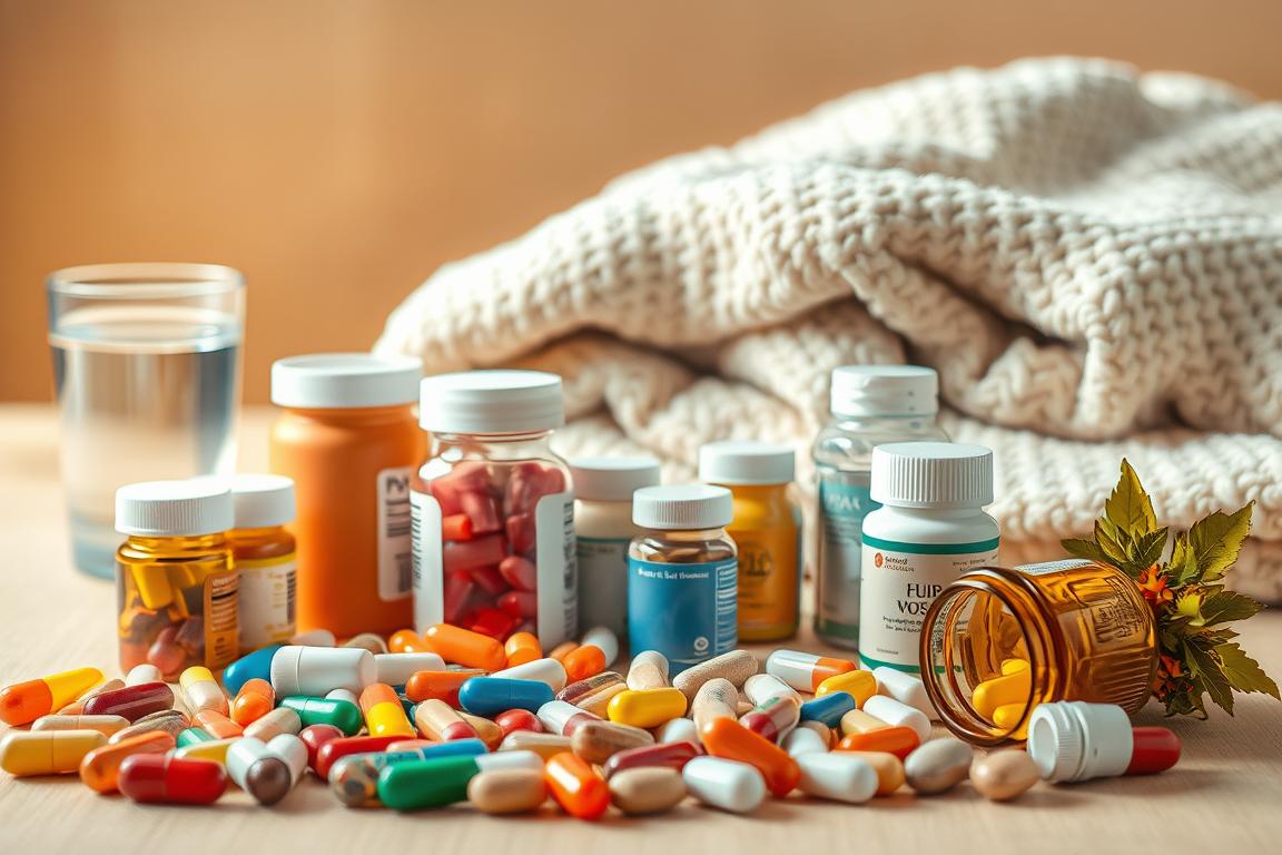 Medikament bei Wechseljahre