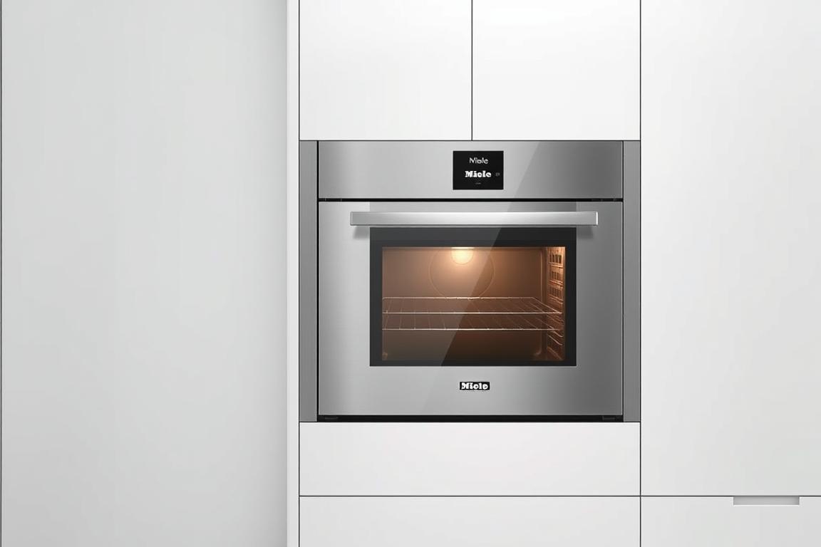 Dein neuer Miele H 2467 BP Active Backofen: Vorteile und Funktionen 1 Miele H 2467 BP Active