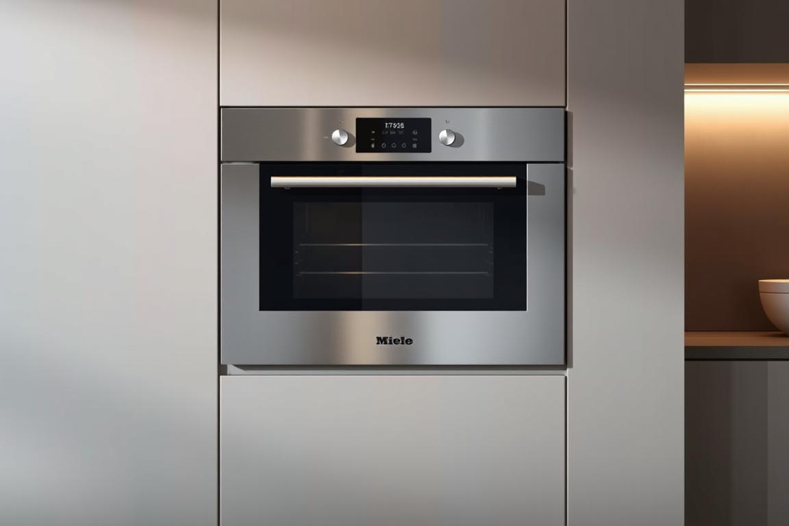 Miele H 7264: Der Backofen für deine perfekten Gerichte 1 Miele H 7264