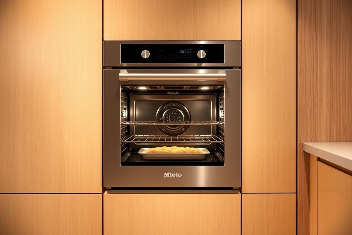Miele H5360BP: Der hochwertige Backofen für deine Bedürfnisse 1 Miele H5360BP