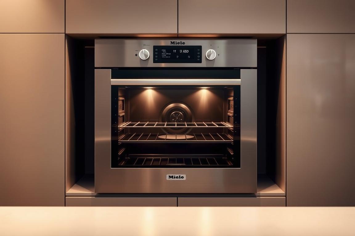 Miele H6760BP: Dein neuer Backofen für perfekte Ergebnisse 1 Miele H6760BP