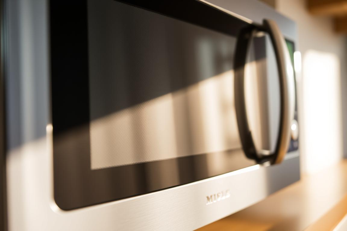 Miele M 6012 SC: Die Vorteile deiner Mikrowelle auf einen Blick 1 Miele M 6012 SC