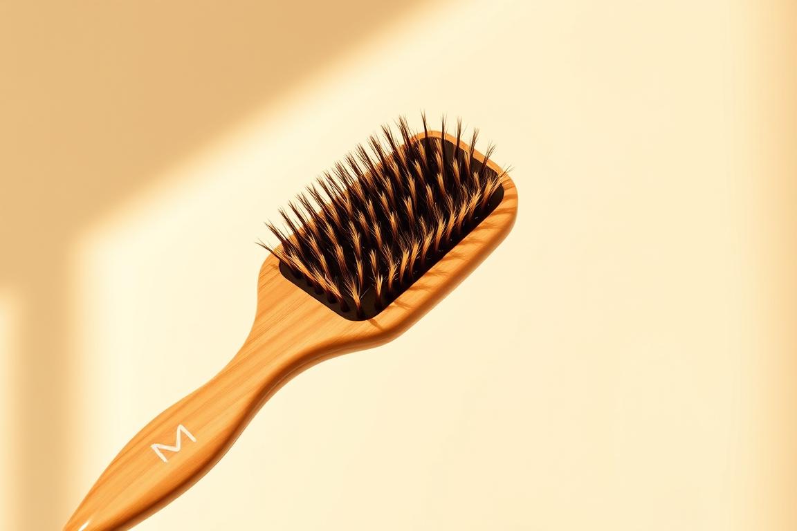 Moroccanoil Paddle Brush