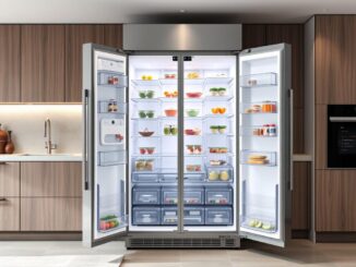 Multi-Door-Kühlschrank Bosch KFI96APEA