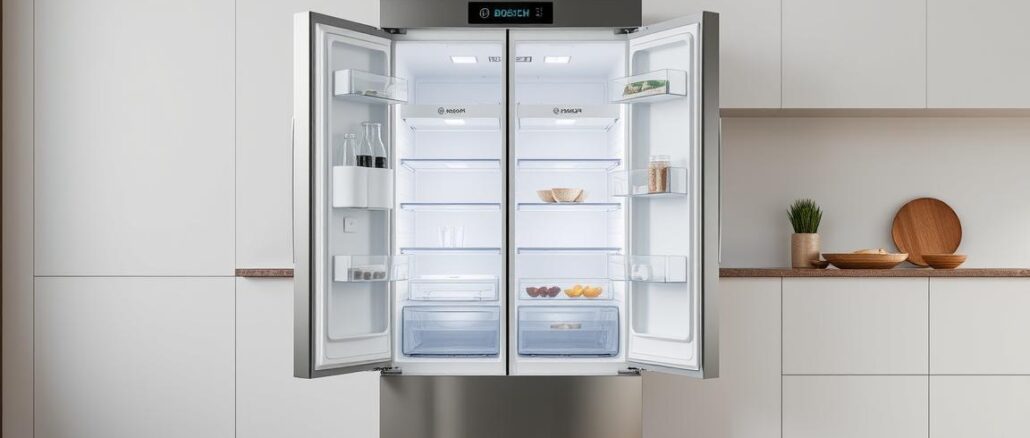 Multi-Door-Kühlschrank Bosch KFN96VPEA