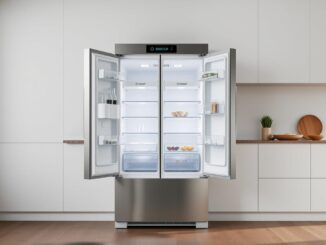 Multi-Door-Kühlschrank Bosch KFN96VPEA