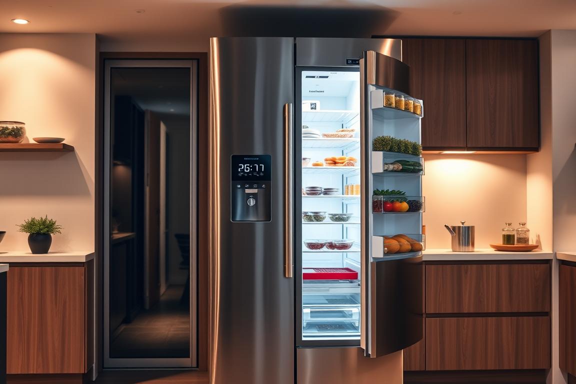 Multi-Door-Kühlschrank Haier HFR5719ENMG