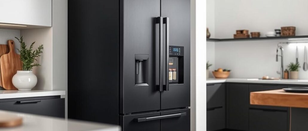 Multi-Door-Kühlschrank LG GMG861EPAE
