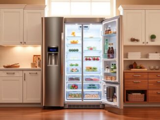 Multi-Door-Kühlschrank LG GMG960EVJE