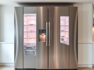 Multi-Door-Kühlschrank LG GMG960MBEE