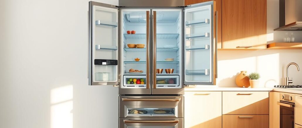 Multi-Door-Kühlschrank LG GML861EPPE