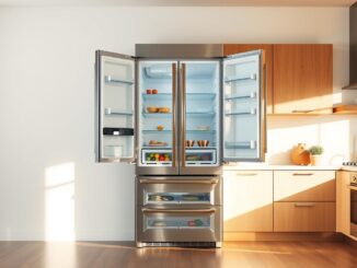 Multi-Door-Kühlschrank LG GML861EPPE