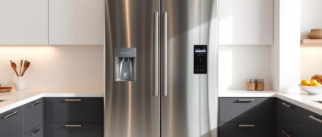 Multi-Door-Kühlschrank LG GML861PYPE