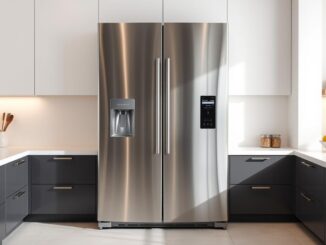 Multi-Door-Kühlschrank LG GML861PYPE