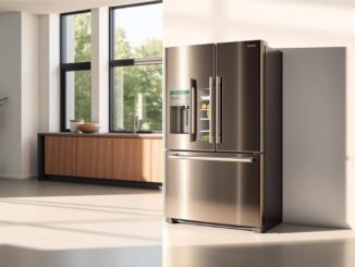 Multi-Door-Kühlschrank LG Multi Door Serie 4 GMM41MSBEM