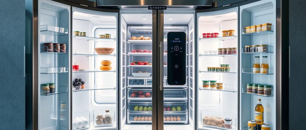 Multi-Door-Kühlschrank Samsung RH68DG853DB/1EG