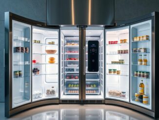 Multi-Door-Kühlschrank Samsung RH68DG853DB/1EG